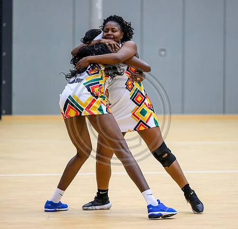 Celtic Cup Netball finals