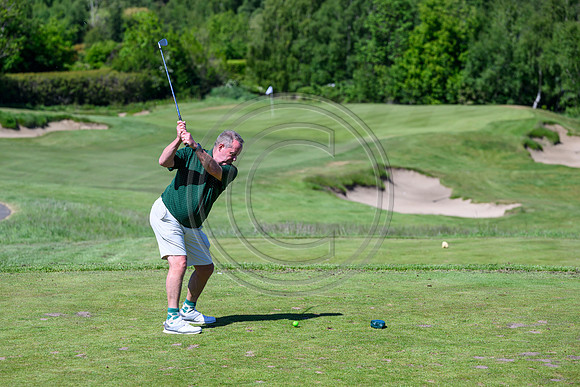 McCreas Golf day 2