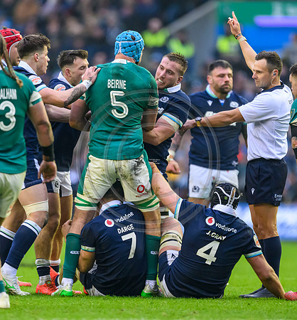 Scotland v ireland