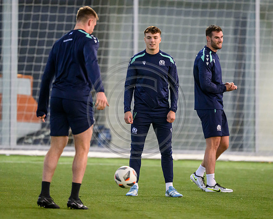 Scotland Training