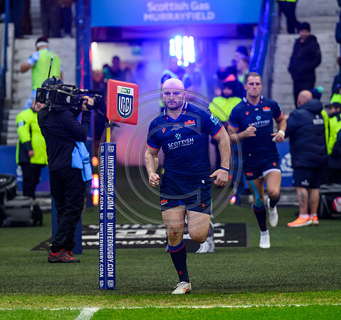 Edinburgh v Glasgow Warriors