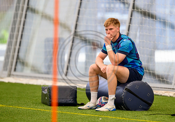 Scotland Rugby Training