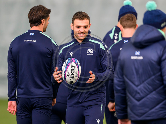 Scotland training