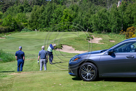 McCreas Golf day 2