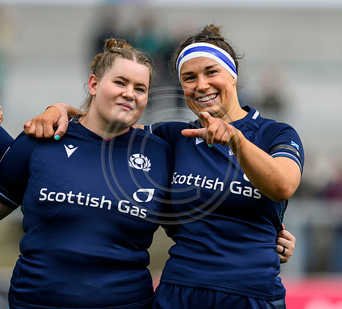 Ireland Women v Scotland Women