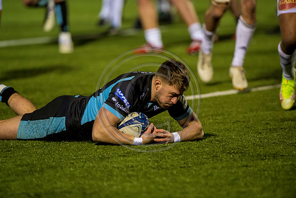 Glasgow Warriors v La Rochelle