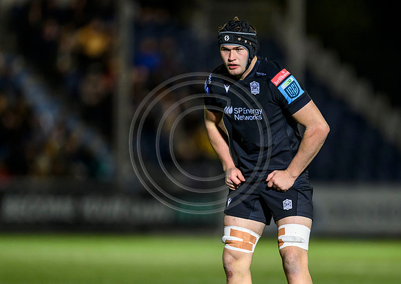 Glasgow Warriors v Benetton