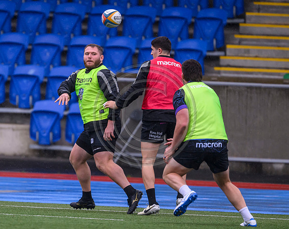 Warriors Training