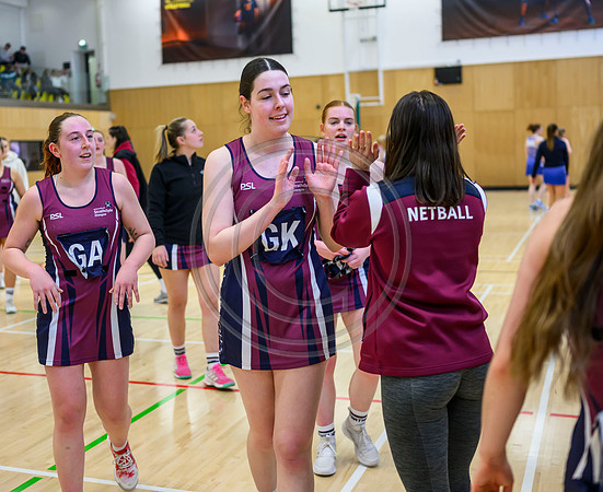 Saltires v Strathclyde Uni