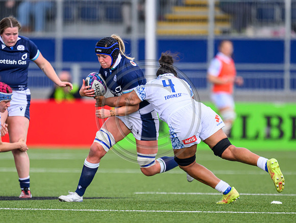 Scotland Women v Italy Women