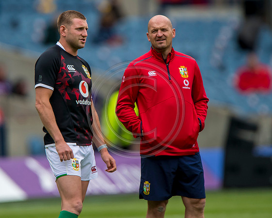 British and Irish Lions v Japan