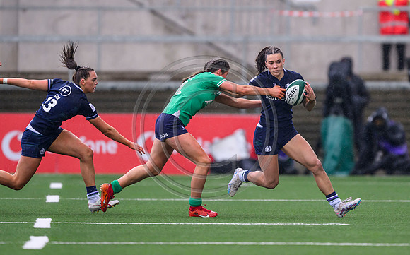 Ireland Women v Scotland Women