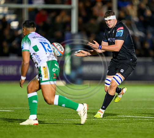 Glasgow Warriors v Benetton