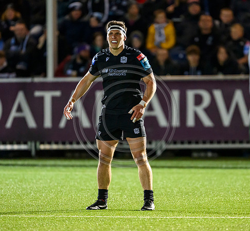 Glasgow Warriors v Benetton