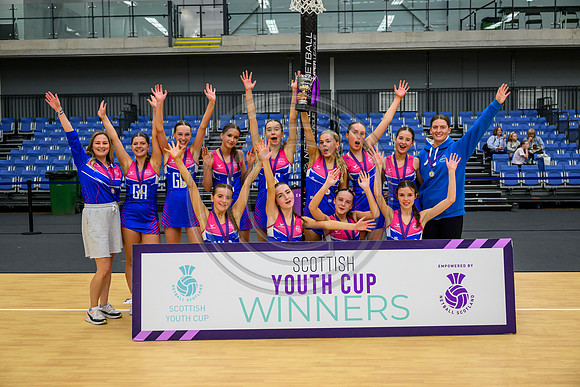 U15 Cup Final