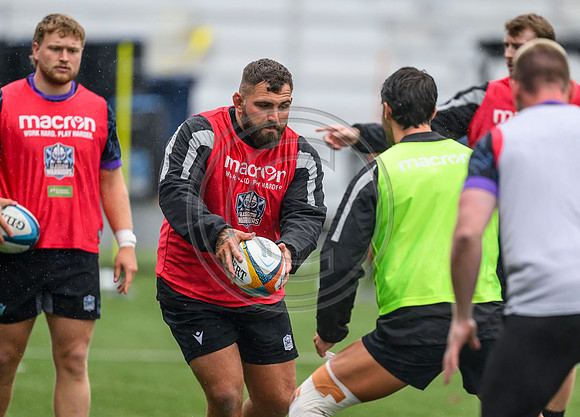Warriors Training