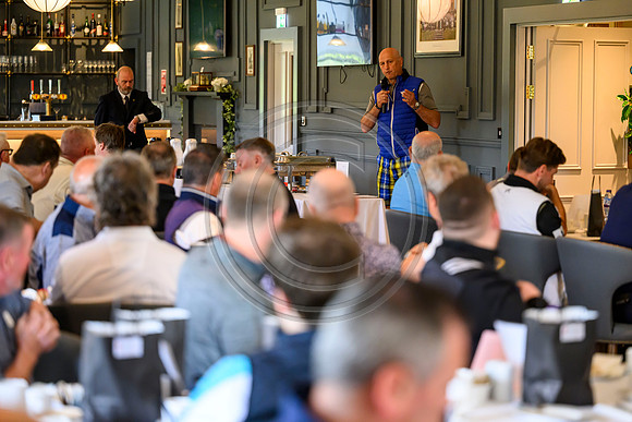 Jim Taylor Memorial Golf Day