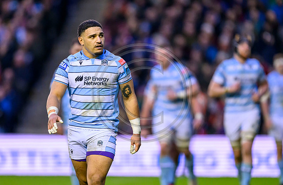 Edinburgh v Glasgow Warriors