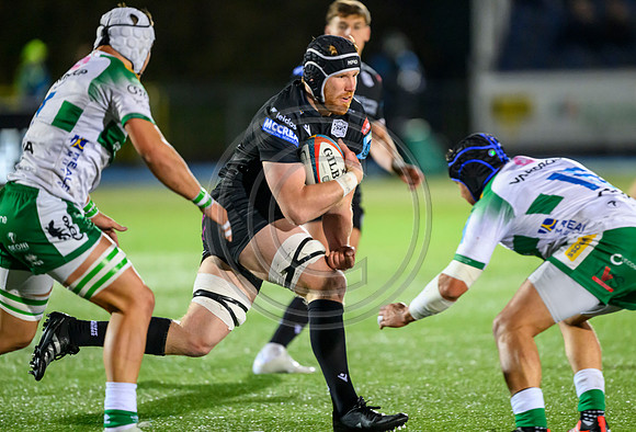 Glasgow Warriors v Benetton