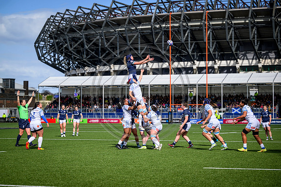 Scotland Women v Italy Women