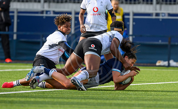 Scotland v Fiji