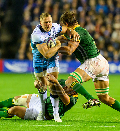 Scotland v South Africa