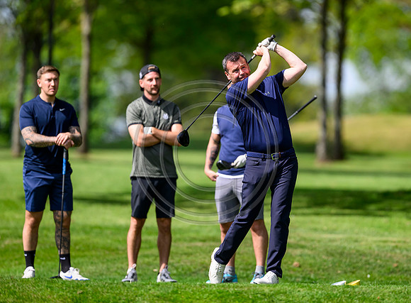 Jim Taylor Memorial Golf Day