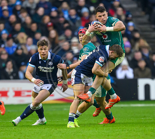 Scotland v ireland