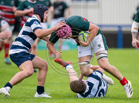 Heriots v GHA