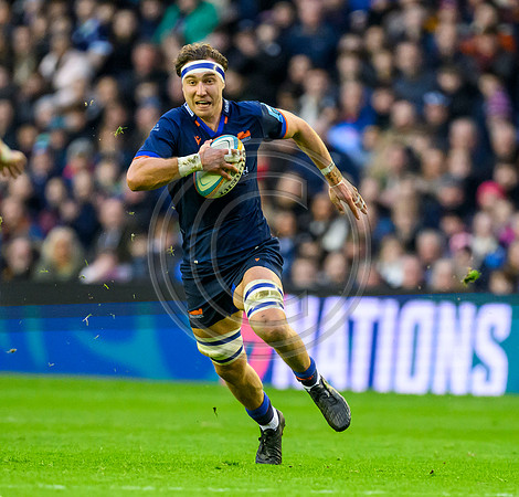 Edinburgh v Glasgow Warriors