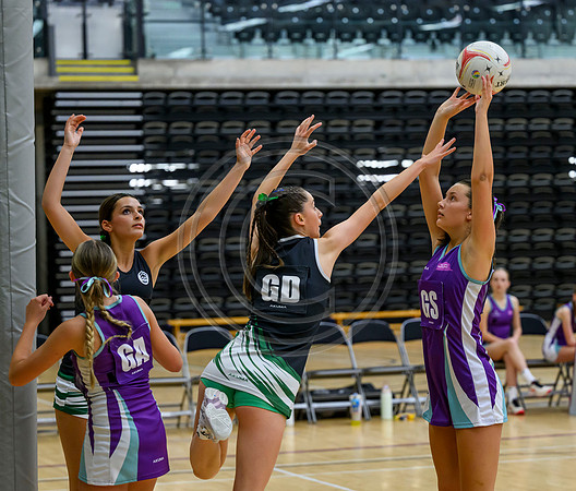 Bass Rocketeers v Inverleith Swifts A Under 15 Cup Final