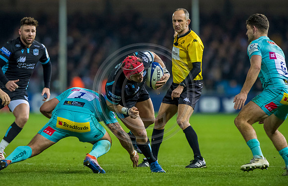 Exeter Chiefs v Glasgow Warriors