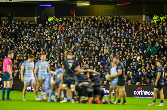 Edinburgh v Glasgow Warriors