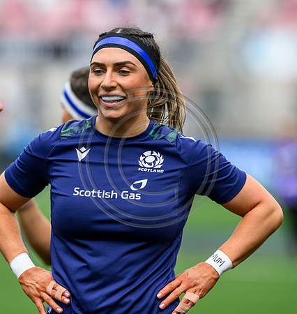 Ireland Women v Scotland Women