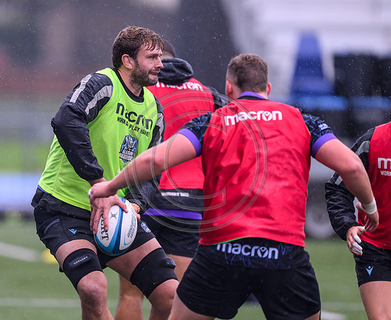 Warriors Training