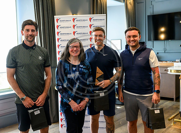 Jim Taylor Memorial Golf Day