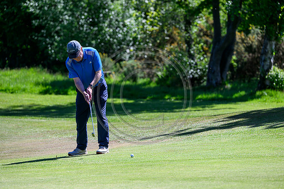 McCreas Golf day 2