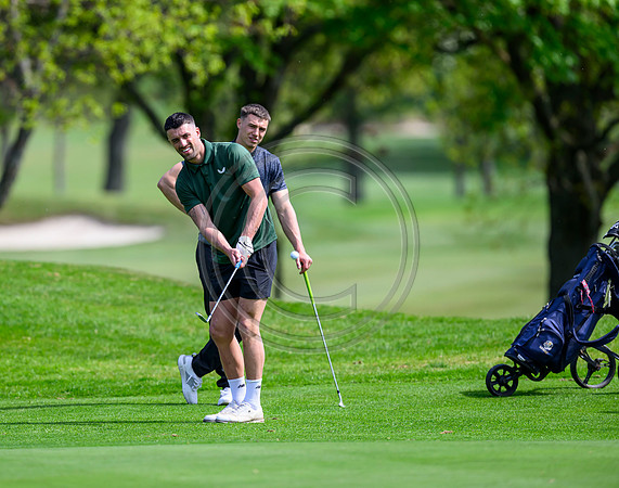 Jim Taylor Memorial Golf Day