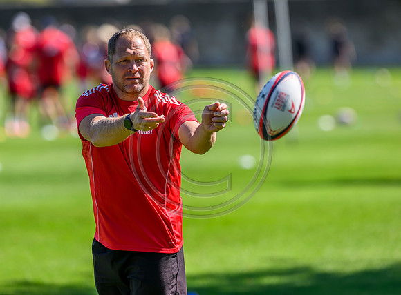 Accelerate Rugby Camp in Edinburgh