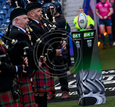 Edinburgh v Glasgow Warriors