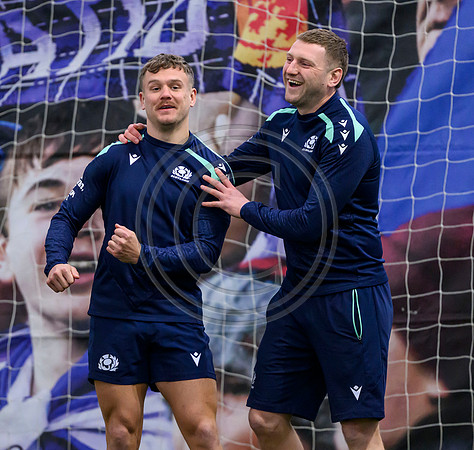 Scotland Training