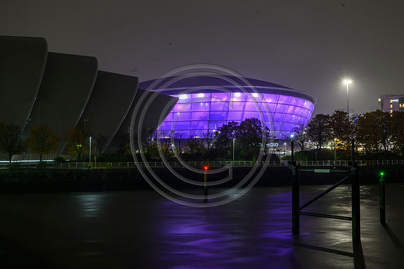 Hydrop lit purple