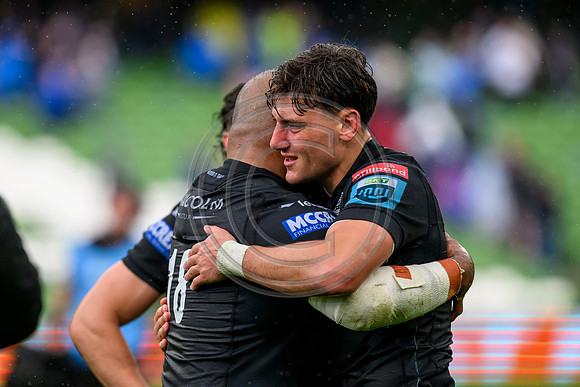 Leinster v Warriors