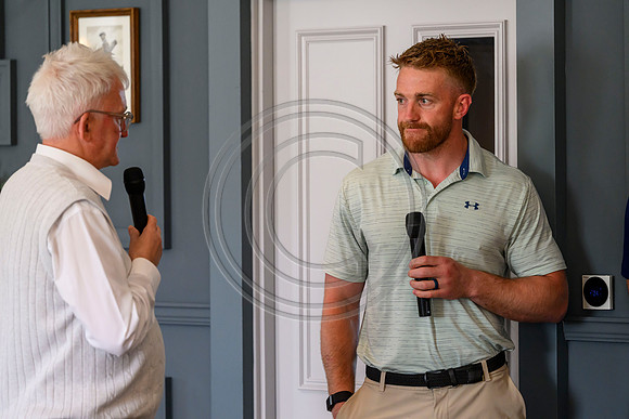 Jim Taylor Memorial Golf Day