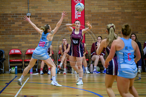 Netball National League