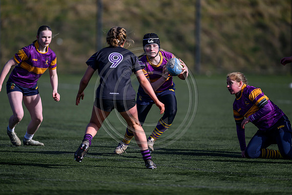 SP Energy Networks Warriors Championships day 3