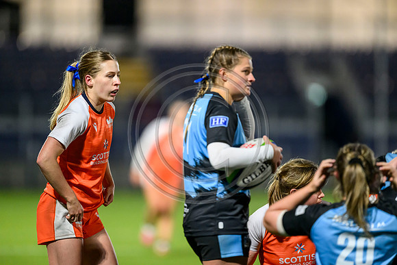 Edinburgh v Glasgow