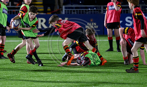 Edinburgh v Cell C Sharks