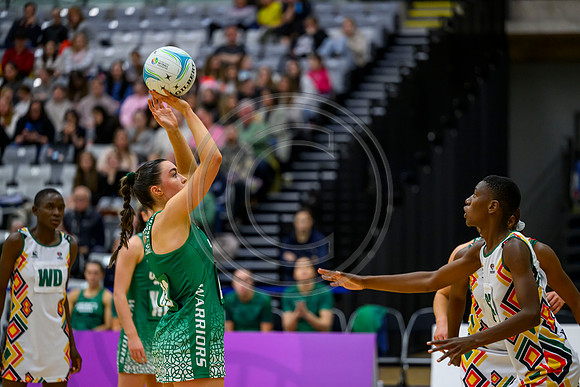 Celtic Cup Netball finals