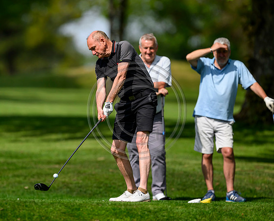 Jim Taylor Memorial Golf Day